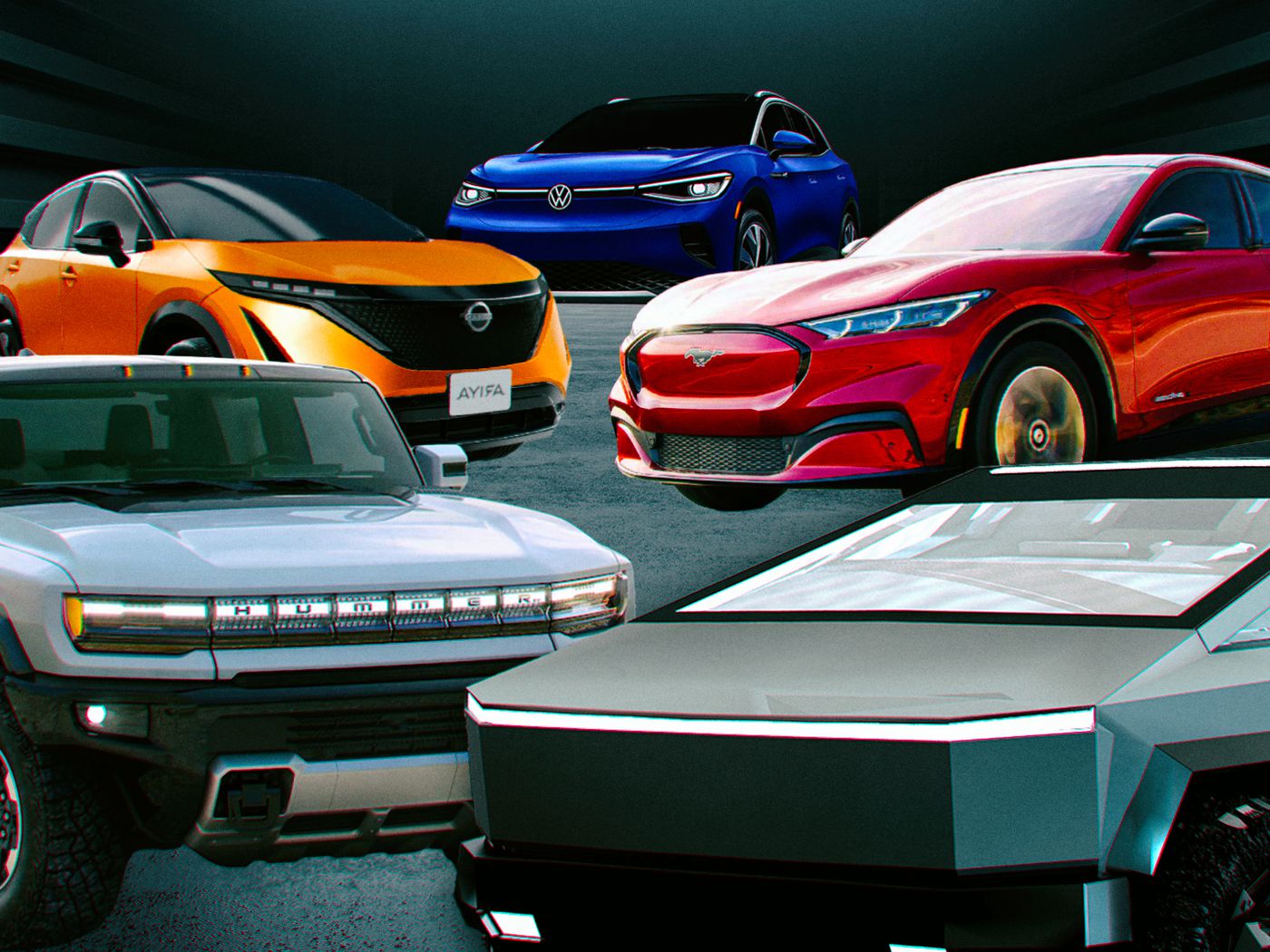 Electric vehicle  Revving Up for 2024: Exciting Cars on the Horizon