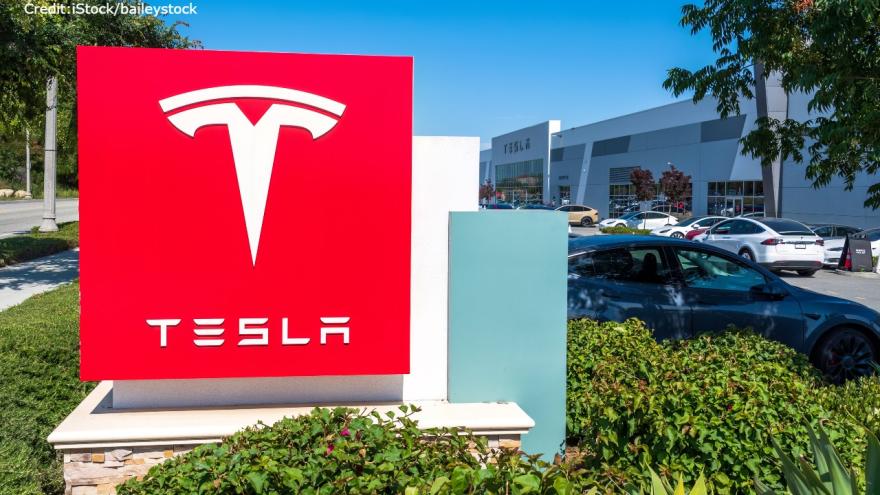 Tesla Door Dilemma: Recall Alert for Over 120,000 Cars